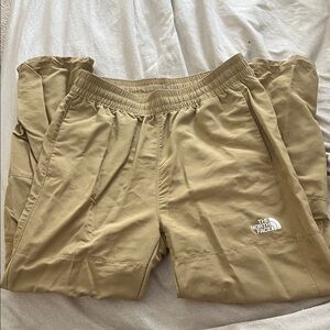 North Face women’s wide leg pants